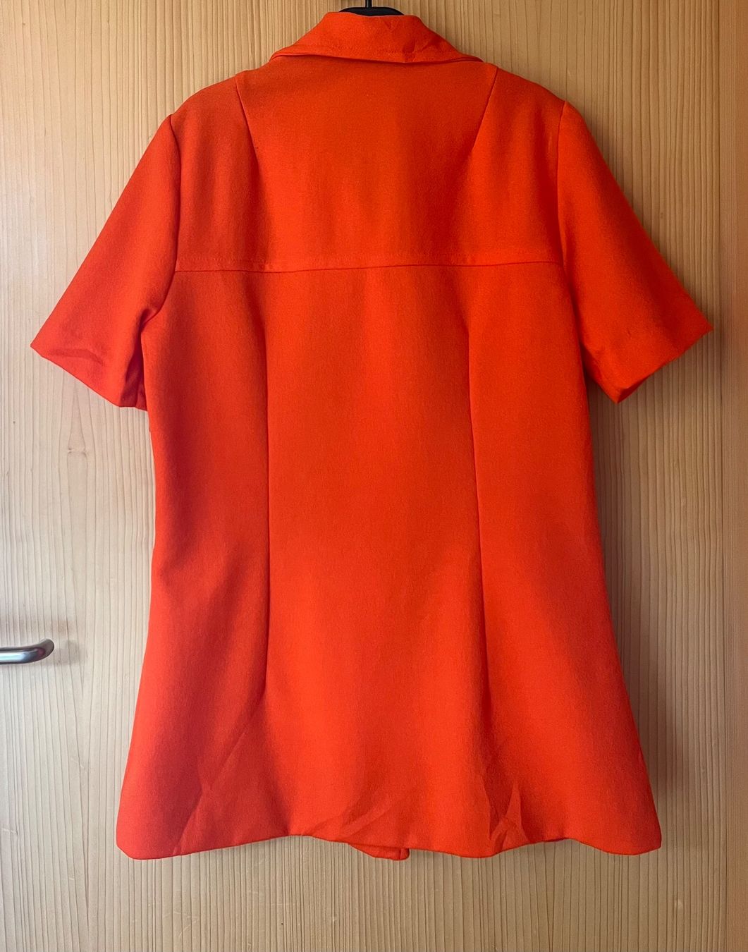 Giacche: Jacket vintage orange chic - manches courtes – Nuovo (secondo la descrizione) da Ardon venduto da chl_j2df 1