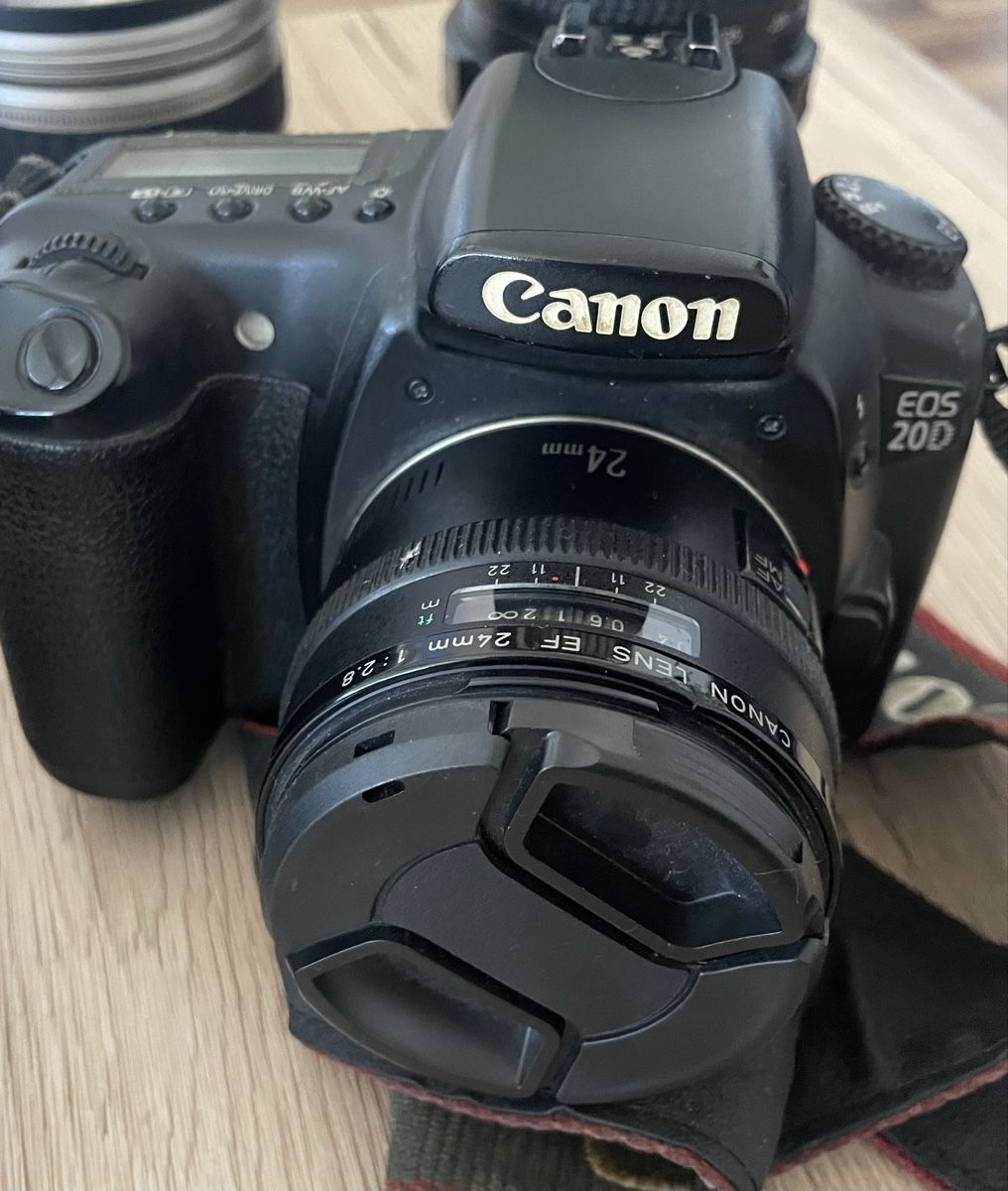 Canon Fotocamera: 2 CANON DIGITALCAMERA DEFEKT mit ZUBEHÖR – Difettoso da Plons venduto da wartauchris 2