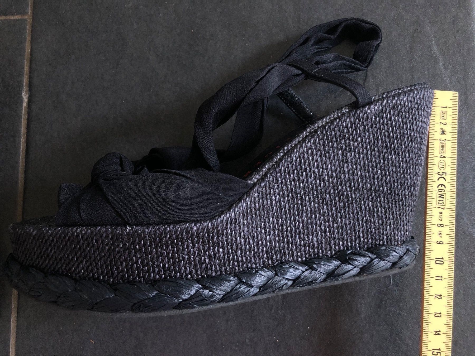 Damenschuhe: Sandales Walter Steiger – Gebraucht aus Dotzigen von SecondHandGems 6