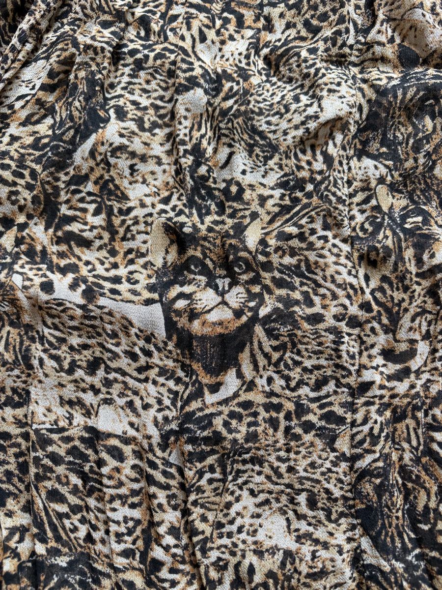 H&M Jupes: Maxirock Leopard – D'occasion à Zürich par iphigenie666 3