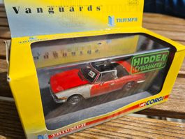VANGUARDS TRIUMPH STAG