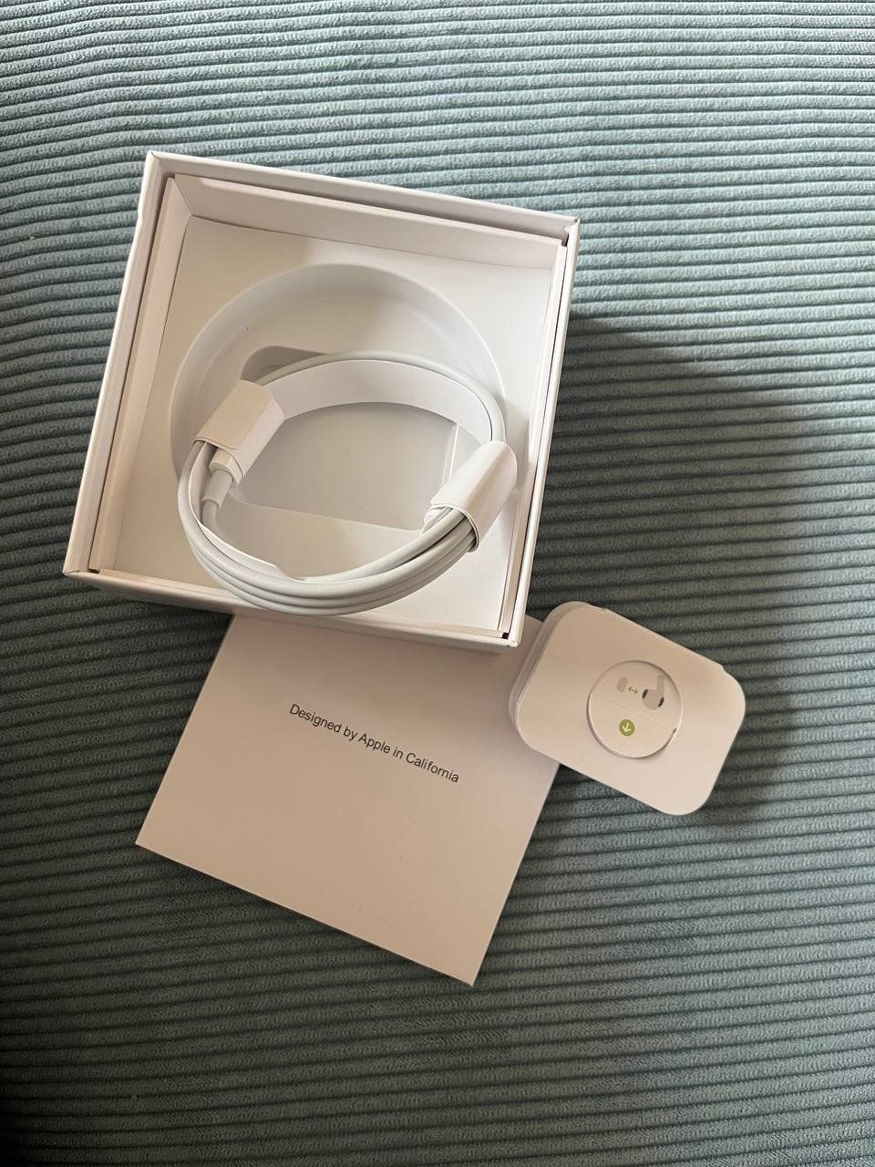 Apple Kopfhörer: AirPods Pro (2nd Generation) – Gebraucht aus Zürich von Siltscha 1