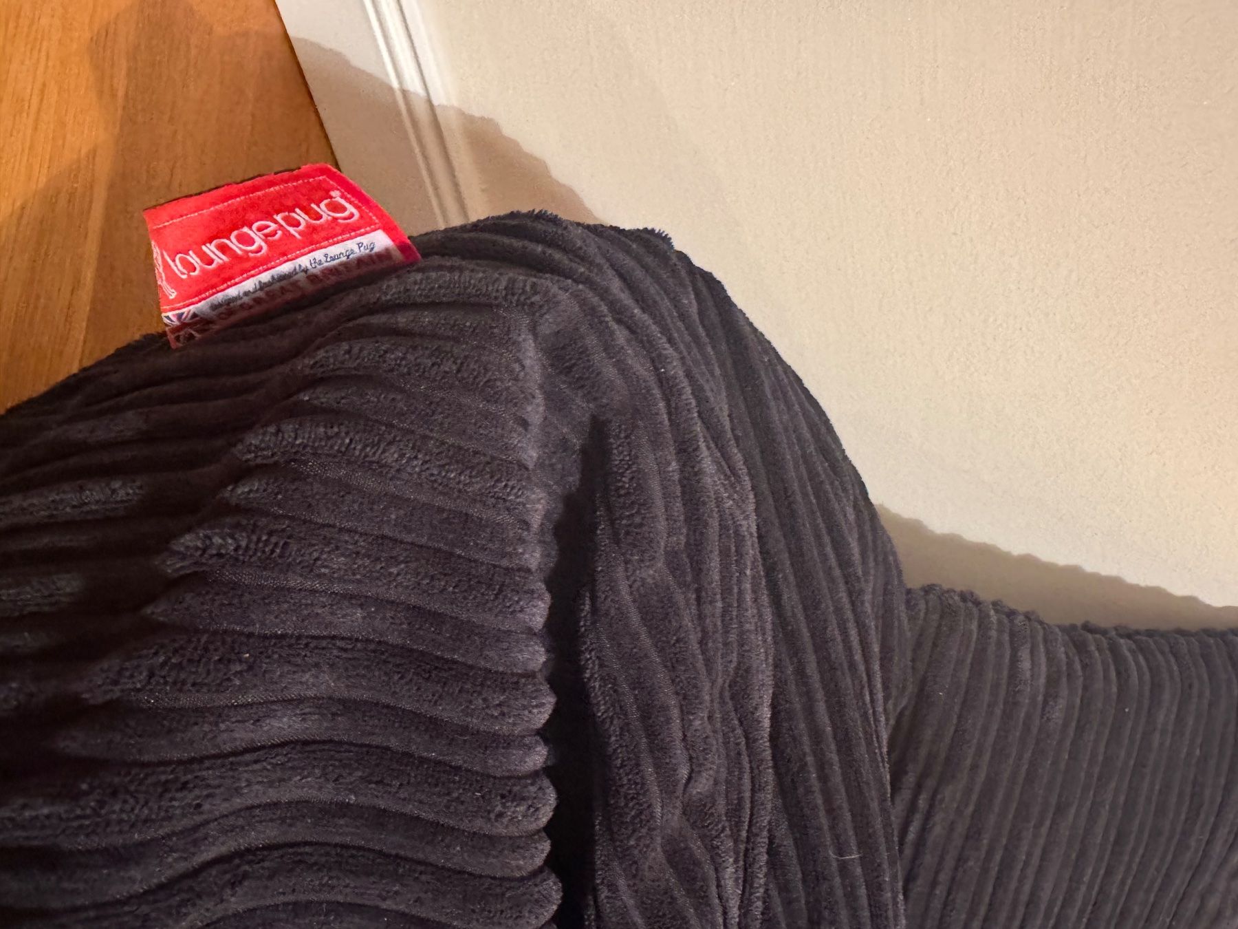 Fauteuils: Sitzsack Cord – D'occasion à Kreuzlingen par Ameda01 2