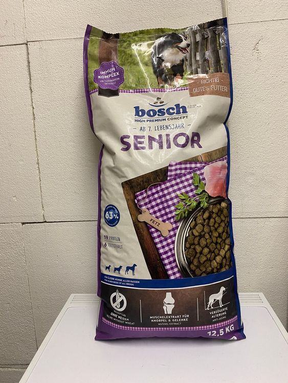 Faszinierend Bosch Hundefutter Fabrikverkauf Ebenbild