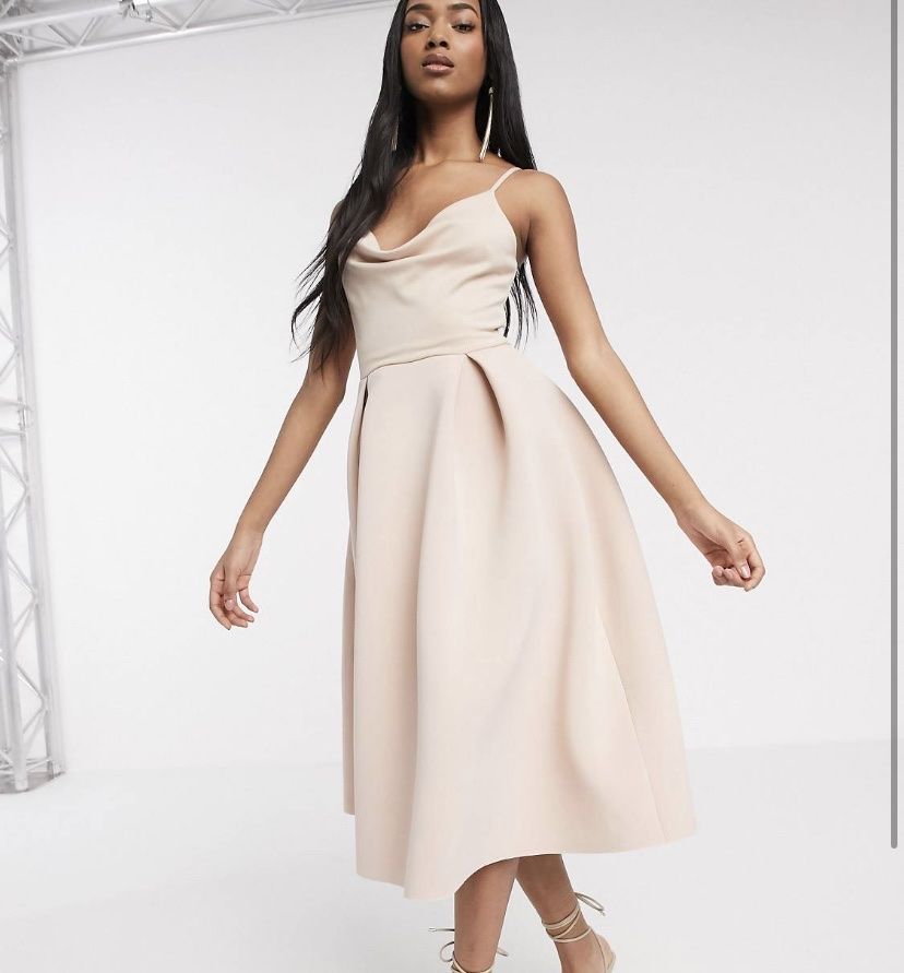 Asos Vestiti: Asos Kleid, Gr. 34/36 – Nuovo e nell'imballaggio originale da Zürich venduto da Honeymoon_