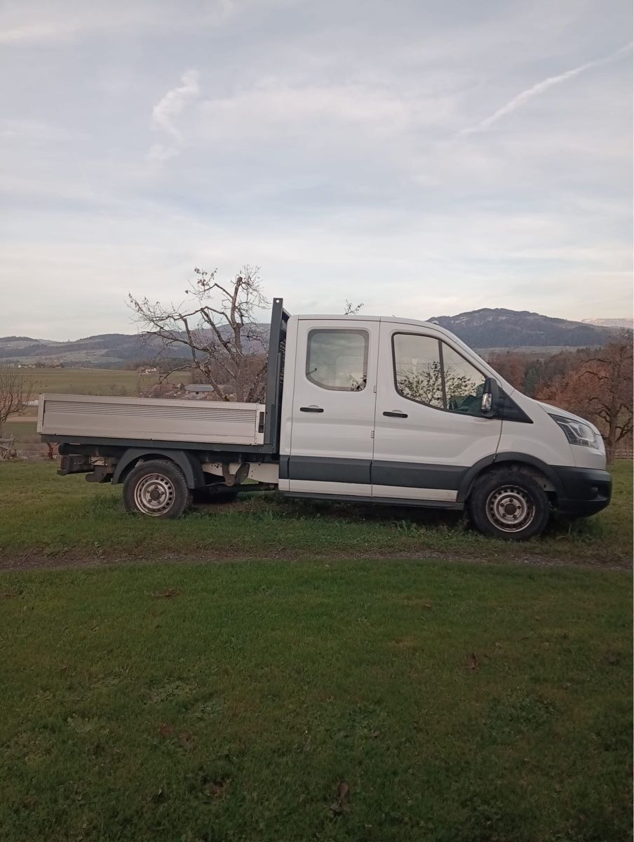 Veicoli commerciali: Ford Transit 4x4 – Usato da Noflen BE venduto da sheep71