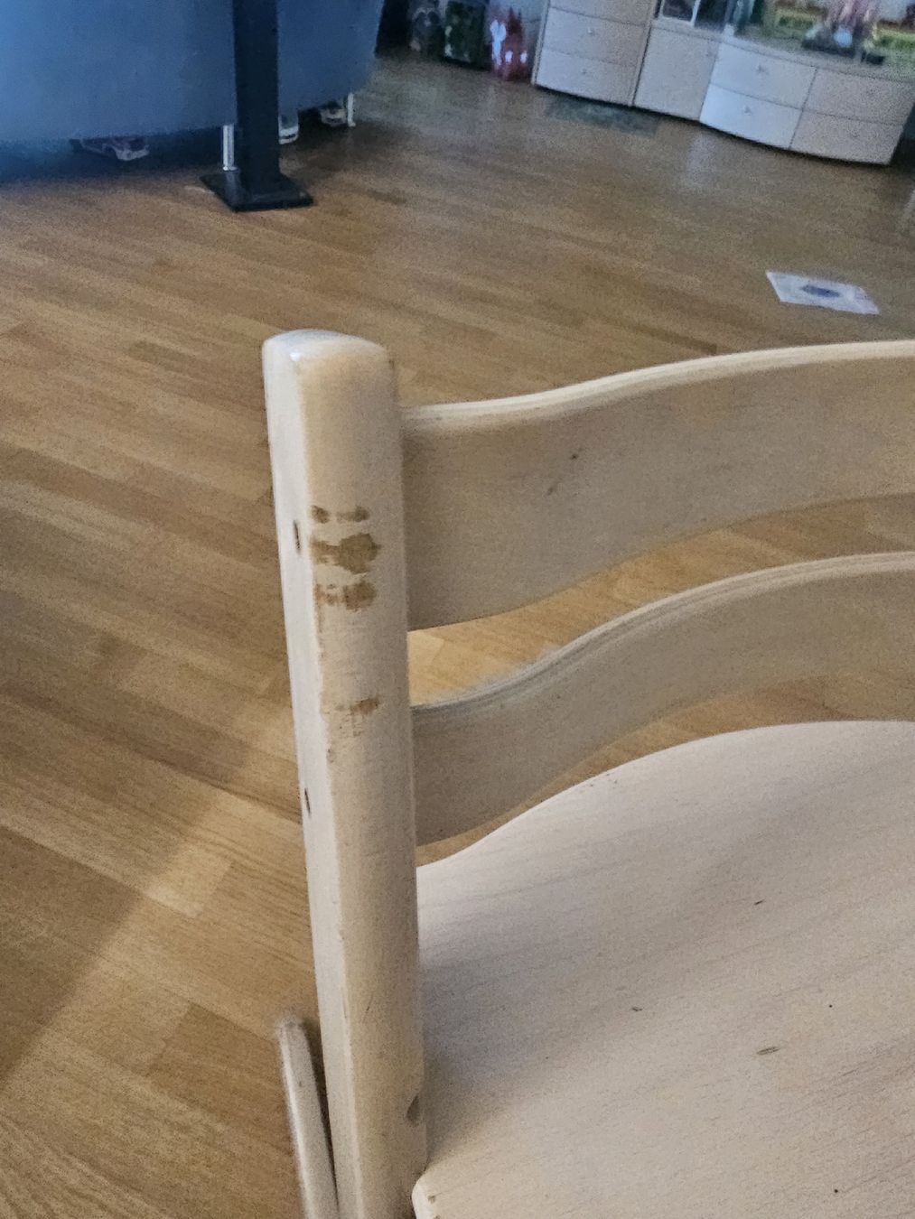 Stokke Seggioloni: Stokke Tripp Trapp gebraucht – Usato da Ebikon venduto da Mauzi86 1