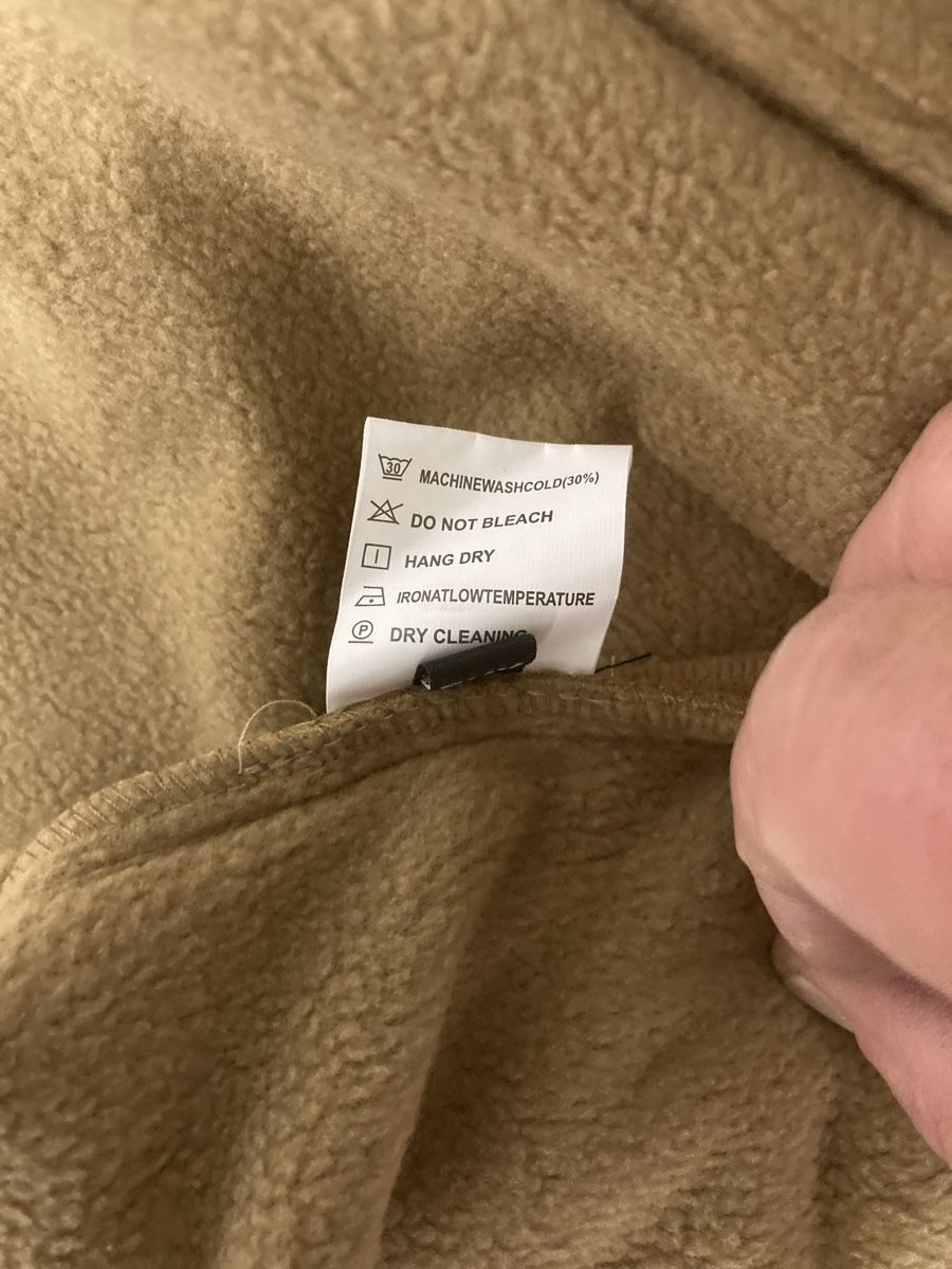 Giacche: Softshell Jacke XXL, Beige, Neu! Army – Nuovo (secondo la descrizione) da Aarwangen venduto da to-hirschi 7