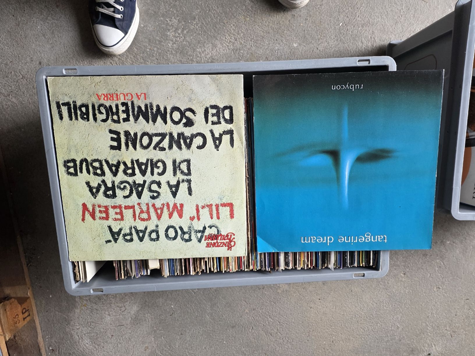 Schallplatten: Schallplatten Sammlung diverse Genres gebraucht – Gebraucht aus Gossau SG von mib_8slw 2