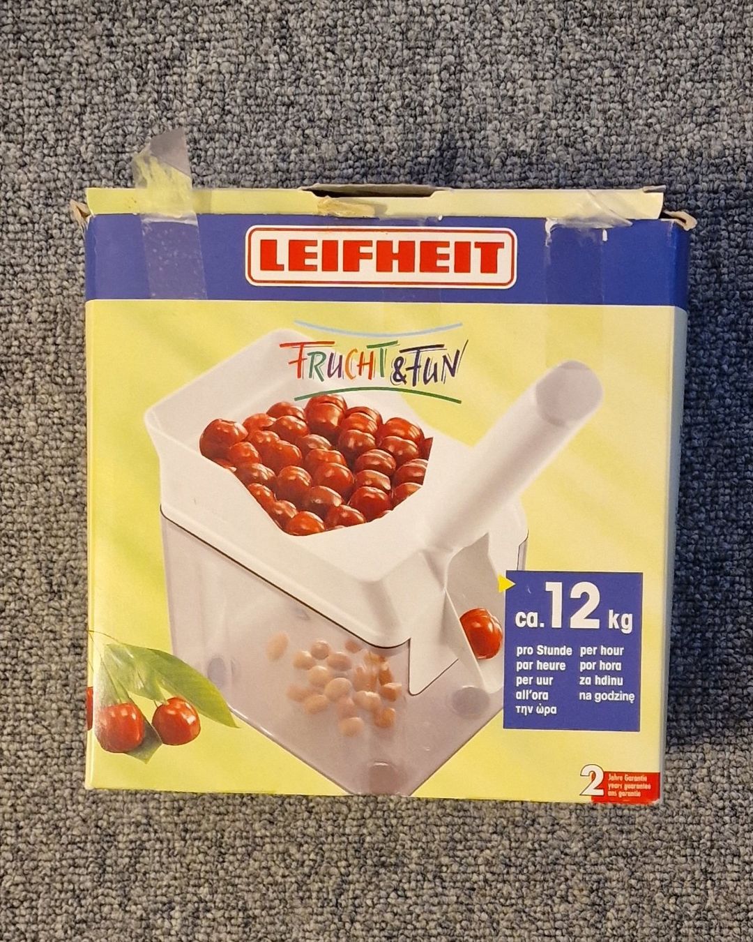 Leifheit Elettrodomestici da cucina: Kirschenentsteiner – Usato da Frauenfeld venduto da Maschia