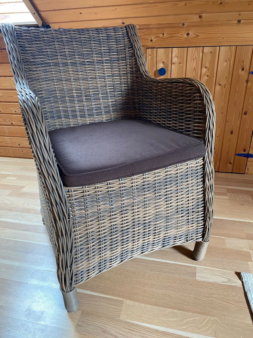 Poltrone: Indoor-/Outdoor Sitzgruppe – Usato da Bremgarten venduto da tiz_x5xc 2