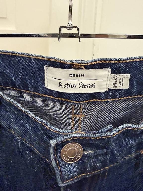 Jeans: Jeans &other Stories, Gr. 31/30 – Usato da Zürich venduto da emily269 1