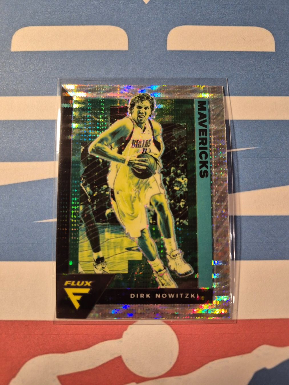 Panini Carte collezionabili: NBA Dirk Nowitzki Dallas Mavericks – Usato da Treiten venduto da Sauber73