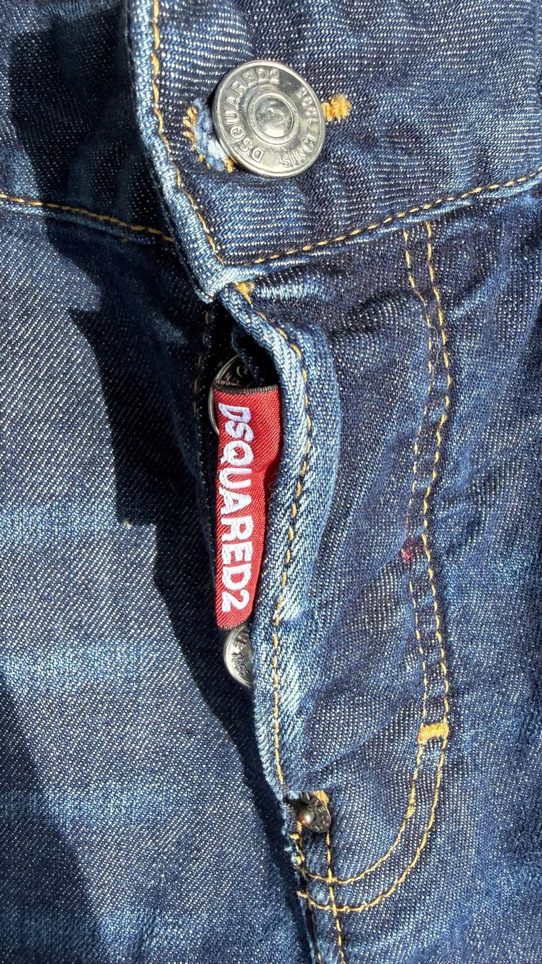 Dsquared2 Jeans: DSQUARED2 Jeans – D'occasion à Warth par sue500 2