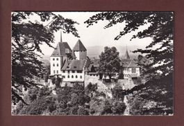 BURGDORF - Schloss - 1972