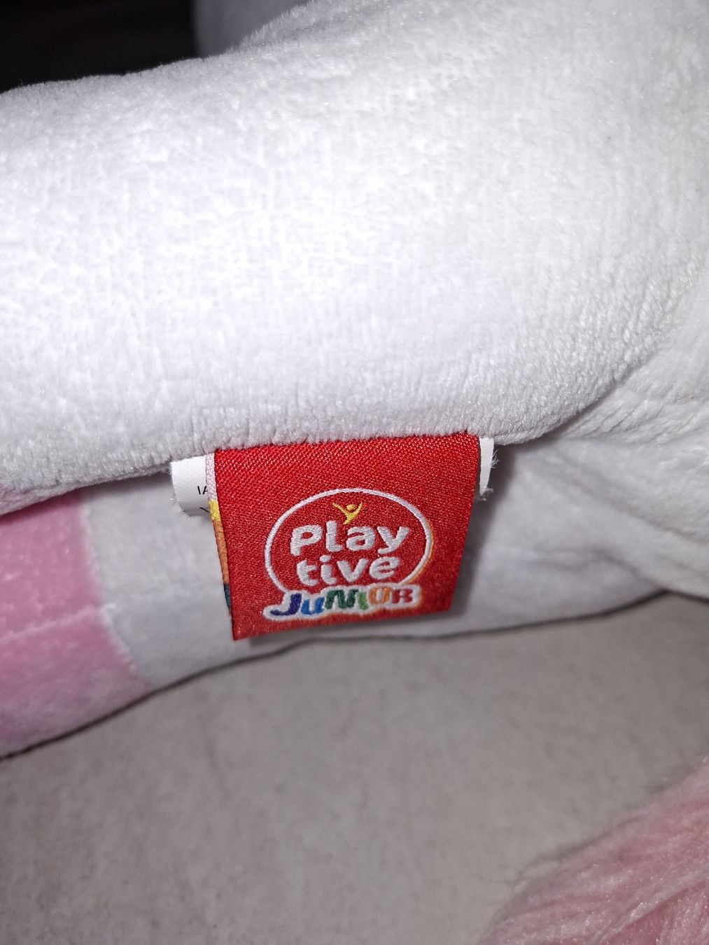 Giocattoli: Süsses Einhorn Stofftier, Playtive Junior – Usato da Klingnau venduto da vollmond36 4