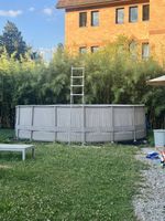 Summer Waves Elite Rahmenpool Ø 488 × 122 cm