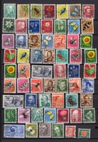 Lots Timbres  Suisse , Pro Juventus , voir Photos