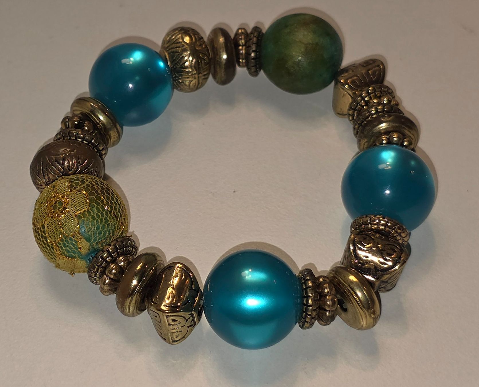 Bracciali & Braccialetti: herziges Armband Boho Style Modeschmuck aus Boutique – Usato da Dürnten venduto da Bachtelsurfer 1
