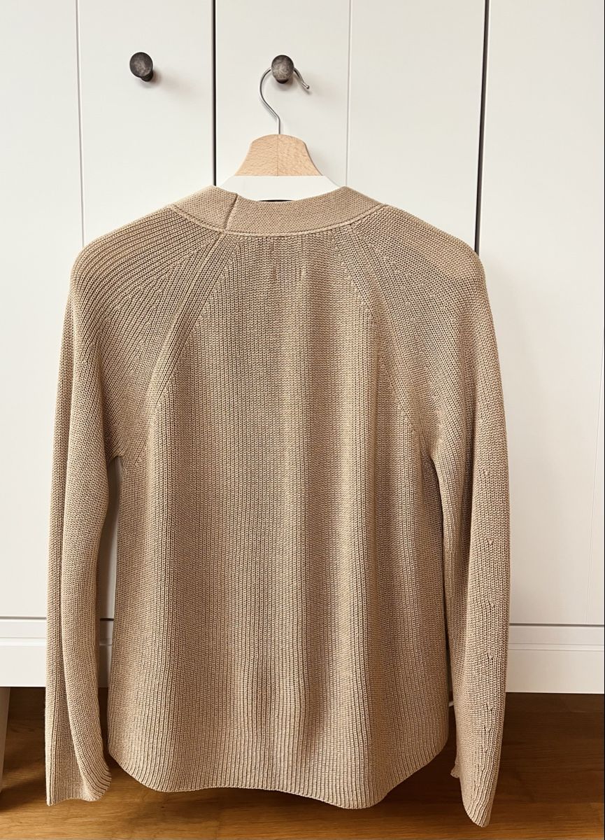 Massimo Dutti Pullover & Sweatshirts: Massimo Dutti XS Cardigan, Pullover Hellbraun Beige – Neu (gemäss Beschreibung) aus Burgdorf von rulan 2