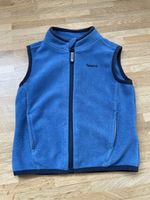 Jakoo Fleece Vest, Size 80/86, Blue, Warm and Cozy!