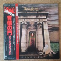Judas Priest - Sin After Sin LP JAP-1979 REISSUE NM/VG+