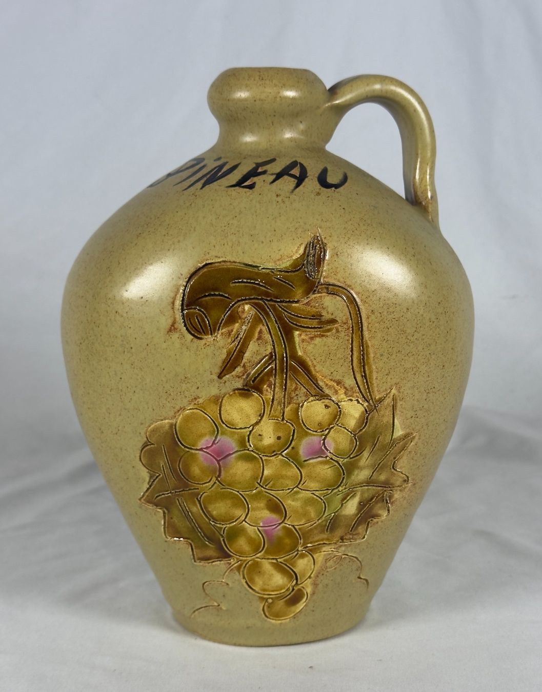 Caraffe: Pichet vintage signé Vallauris – Usato da Tramelan venduto da lolopat 1