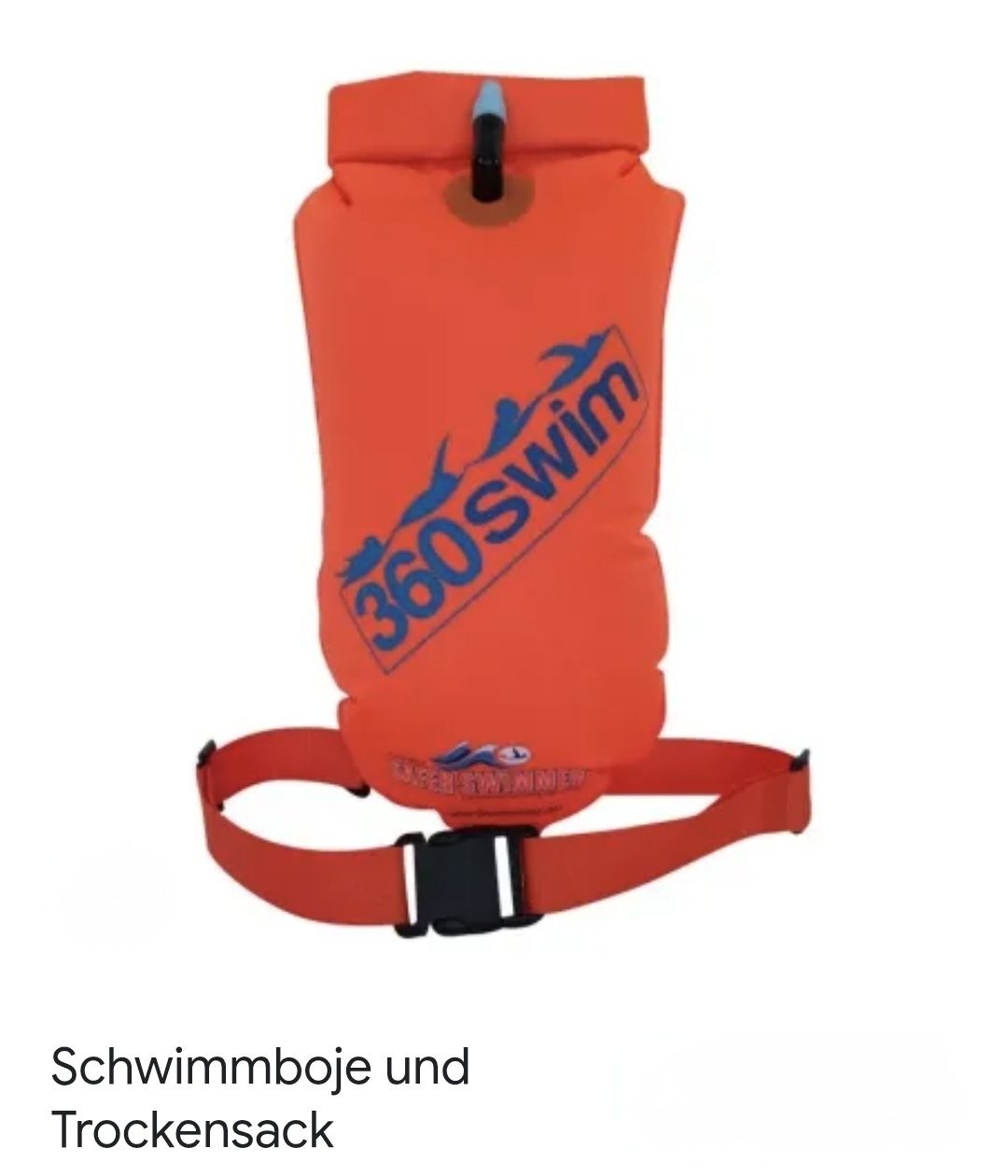 Borse: Schwimmboje + Trockensack NEU – Nuovo (secondo la descrizione) da Wiesendangen venduto da A1R1