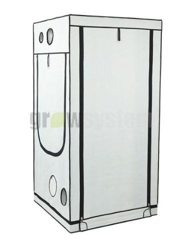 Homebox Sonstiges: Homebox Ambient Q100 - 100x100x200cm – Neu und originalverpackt aus Oberbüren von GrowSystemAG 1