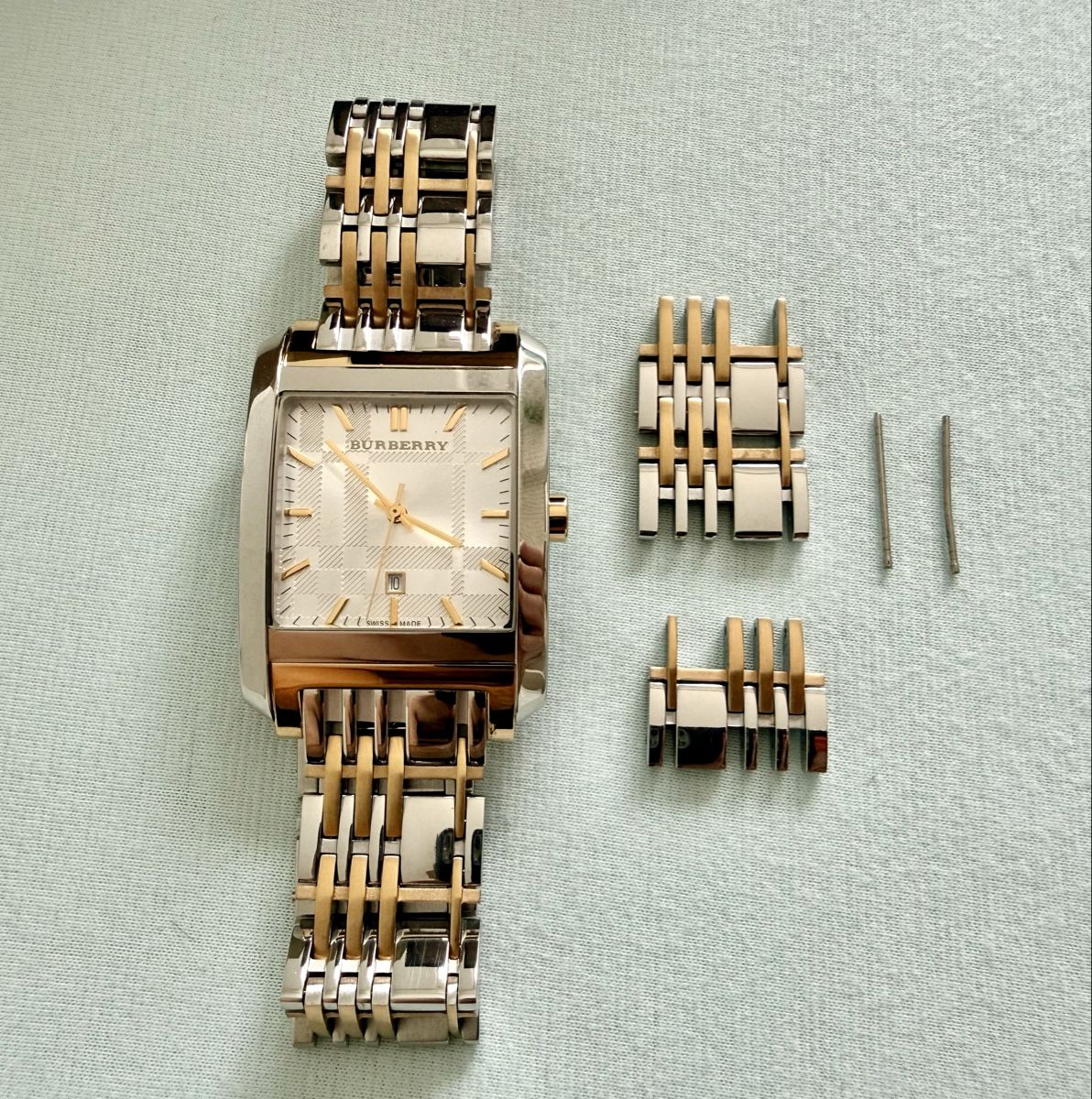 Burberry Orologi: Montre Quartz BURBERRY – Usato da Marly venduto da Nor_al3 5