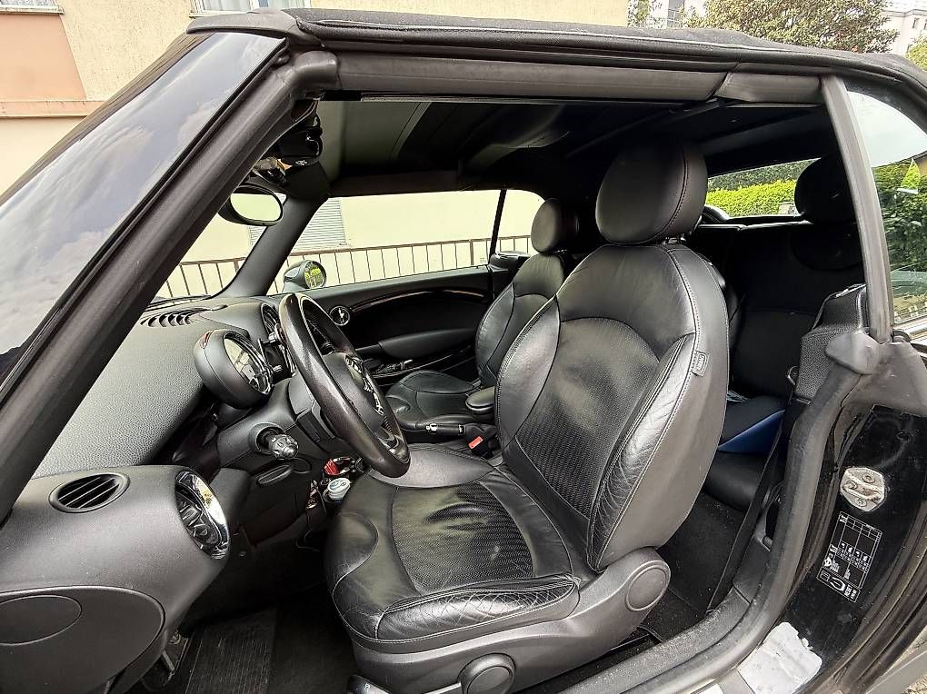 Automobili: Mini Cooper S Cabrio, collaudo 02.06.2026! – Usato da Novazzano venduto da Ricky_lugano 4