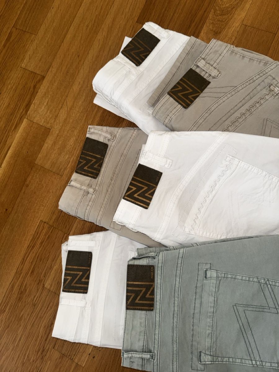 Nile Kleiderpakete: NILE Hosen 6 Stk Grösse S+ / M – Gebraucht aus Neuenhof von Bornsh