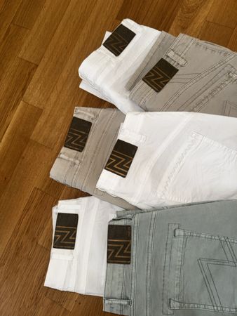 NILE Hosen 6 Stk Grösse S+ / M