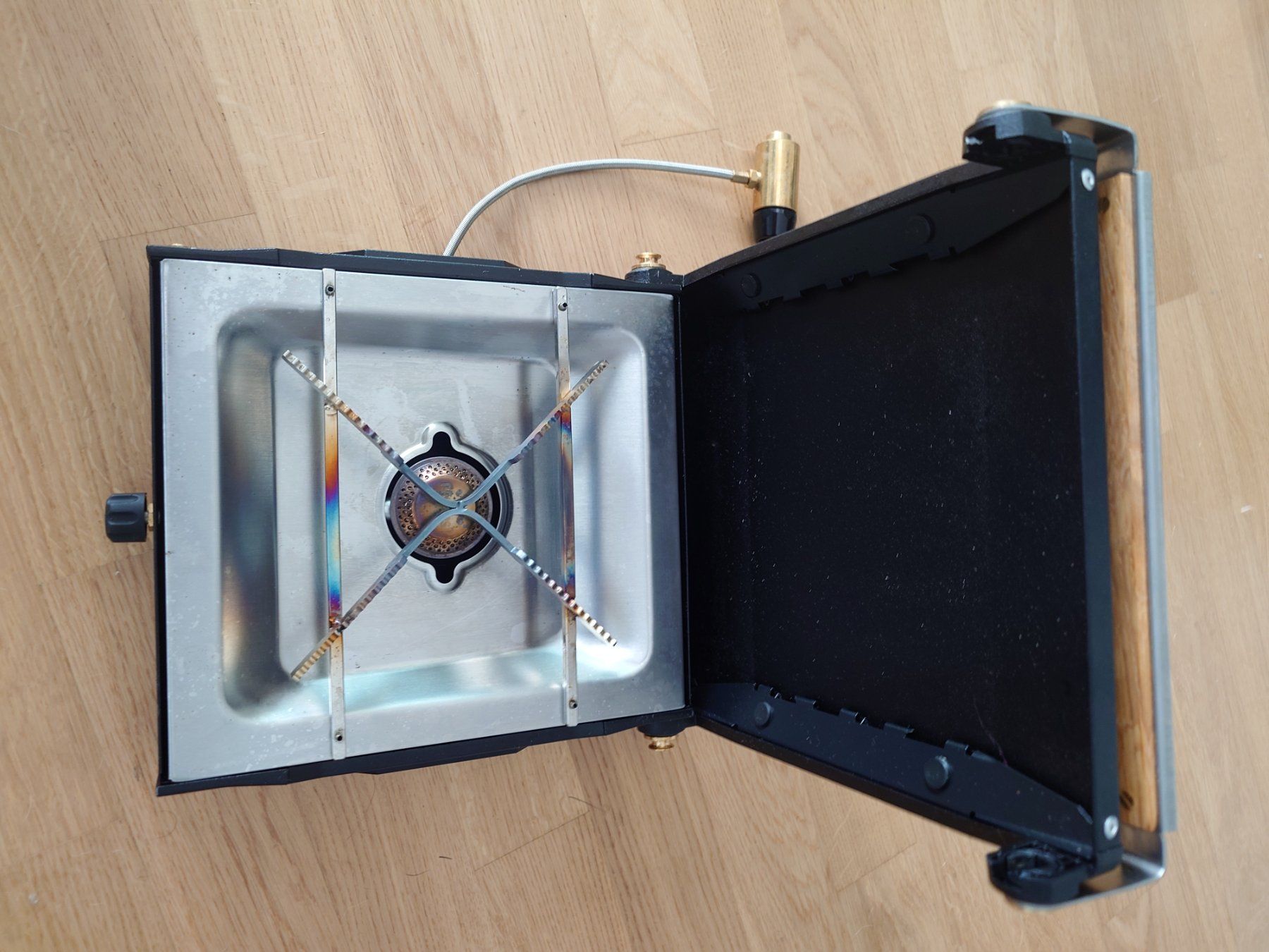 Primus Elettrodomestici da cucina: Campingkocher Primus - Moja Stove – Usato da Urdorf venduto da Pukao 4