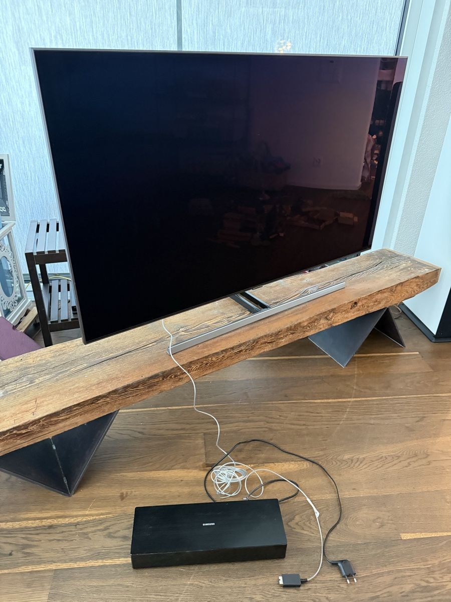Samsung Televisori: Samsung 55“ Smart-TV gebraucht – Usato da Feldbrunnen venduto da excessively 2