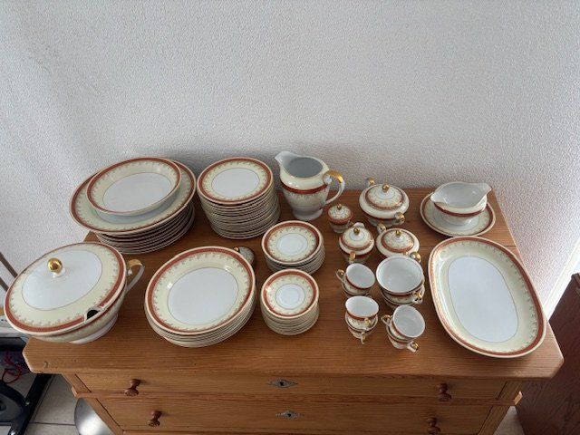 Altes Geschirr Gebraucht Kaufen