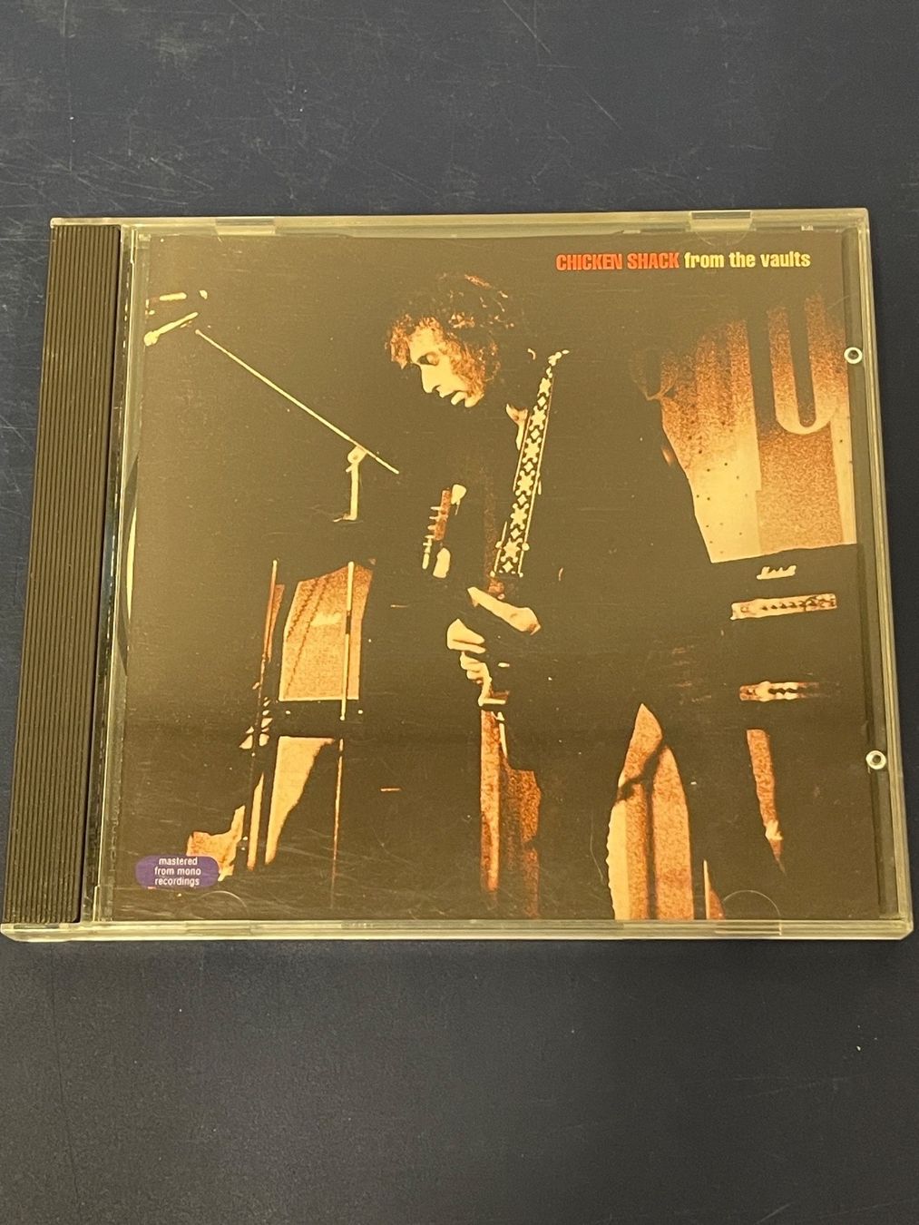 CD: Chicken Shack - From the Vault – Usato da Rüti ZH venduto da alumedien