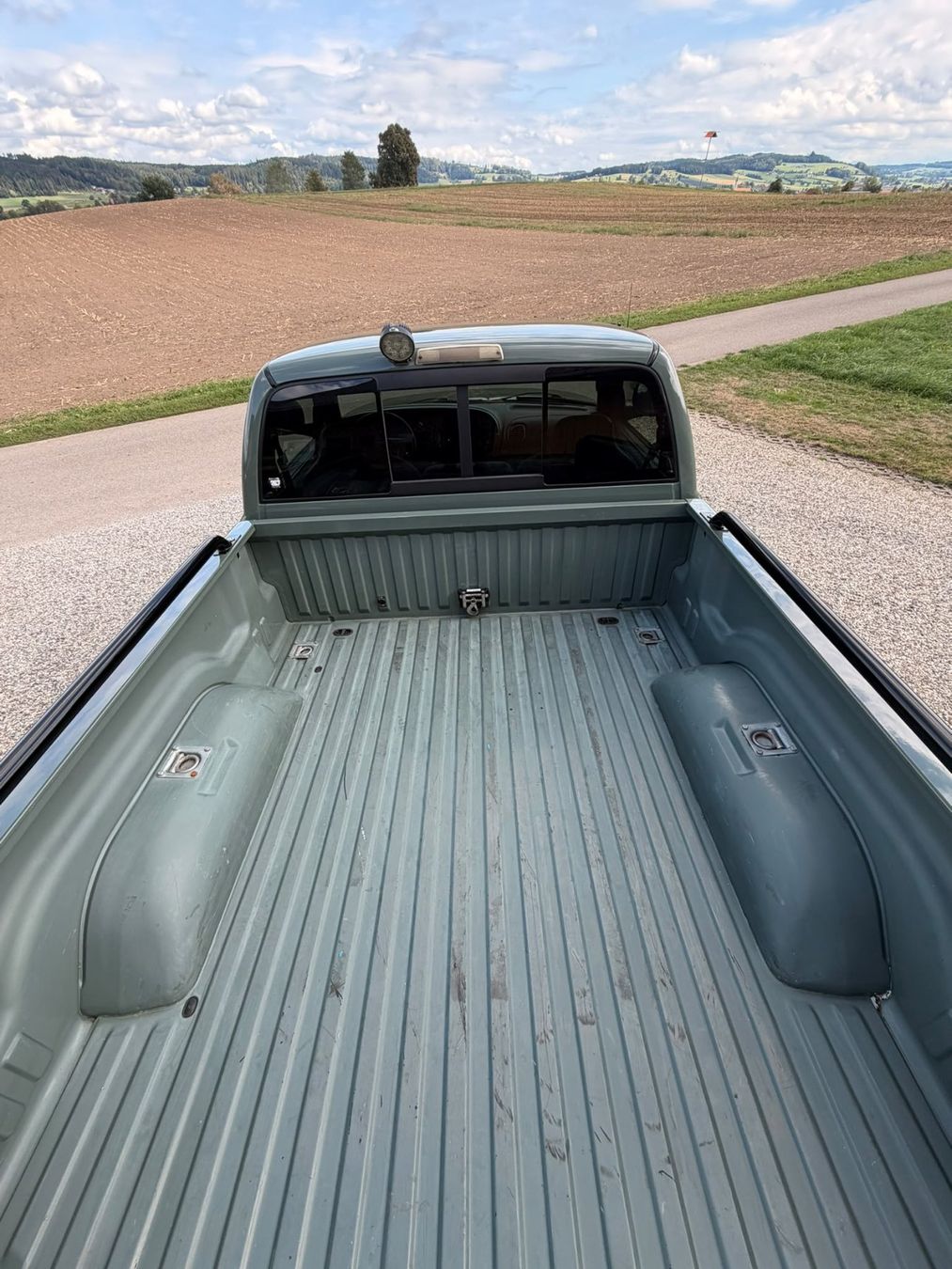 Dodge Autos: Dodge Ram 1500 – Gebraucht aus Ettiswil von Timob43 4