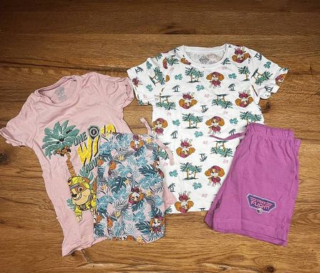 Sommerset Paw Patrol Grösse 122-128