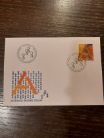 Lettre commémorative Guinness Record 22.6.96 - Rare!