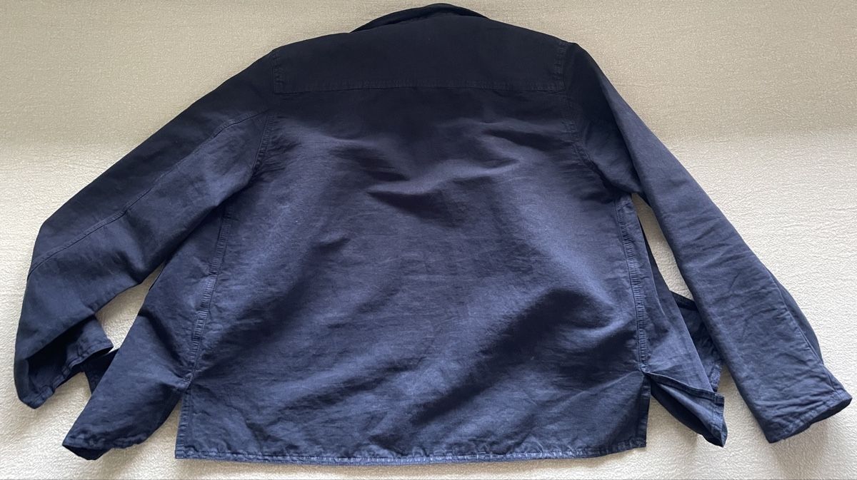 Chemisiers: Overshirt navy Gr. 36 Arket – D'occasion à Zürich par ehupp 3