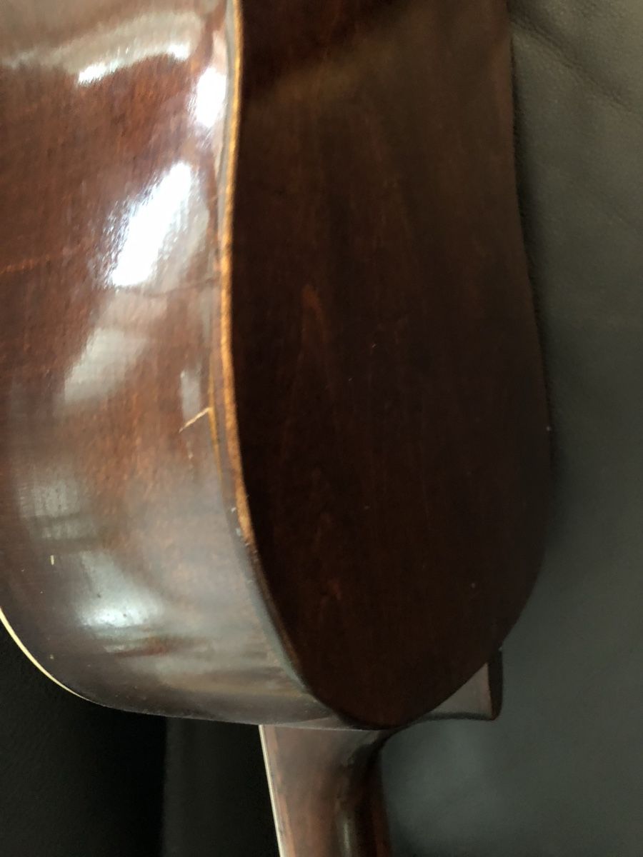 Strumenti musicali: Antike Gitarre - Klassik Gitarre Akustik – Usato da Goldach venduto da Messerguru 5