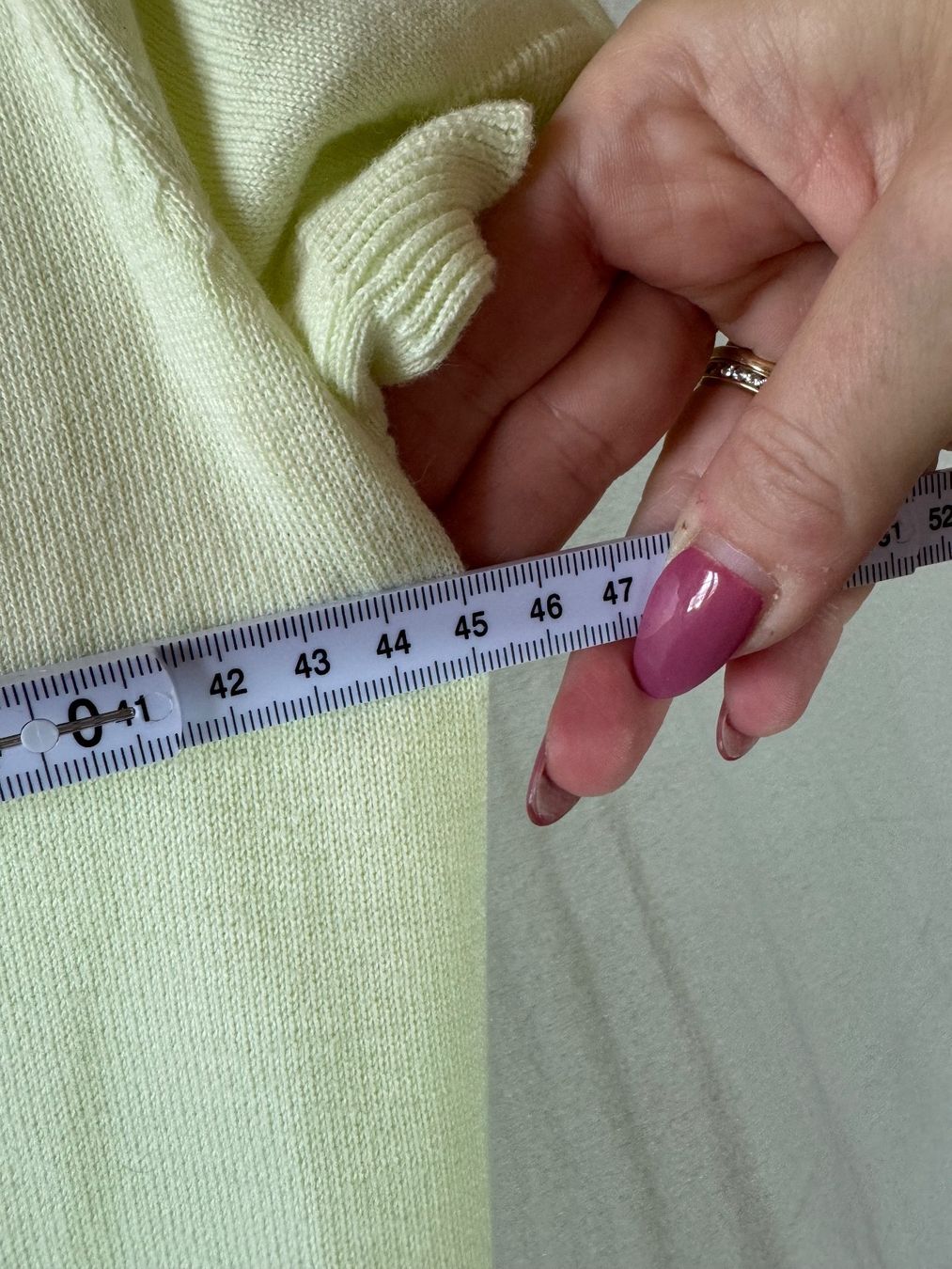 Morgan Maglioni & Felpe: Glitzernder Pullover von Morgan ca Gr. S – Usato da Grosswangen venduto da second_hand_dress 7