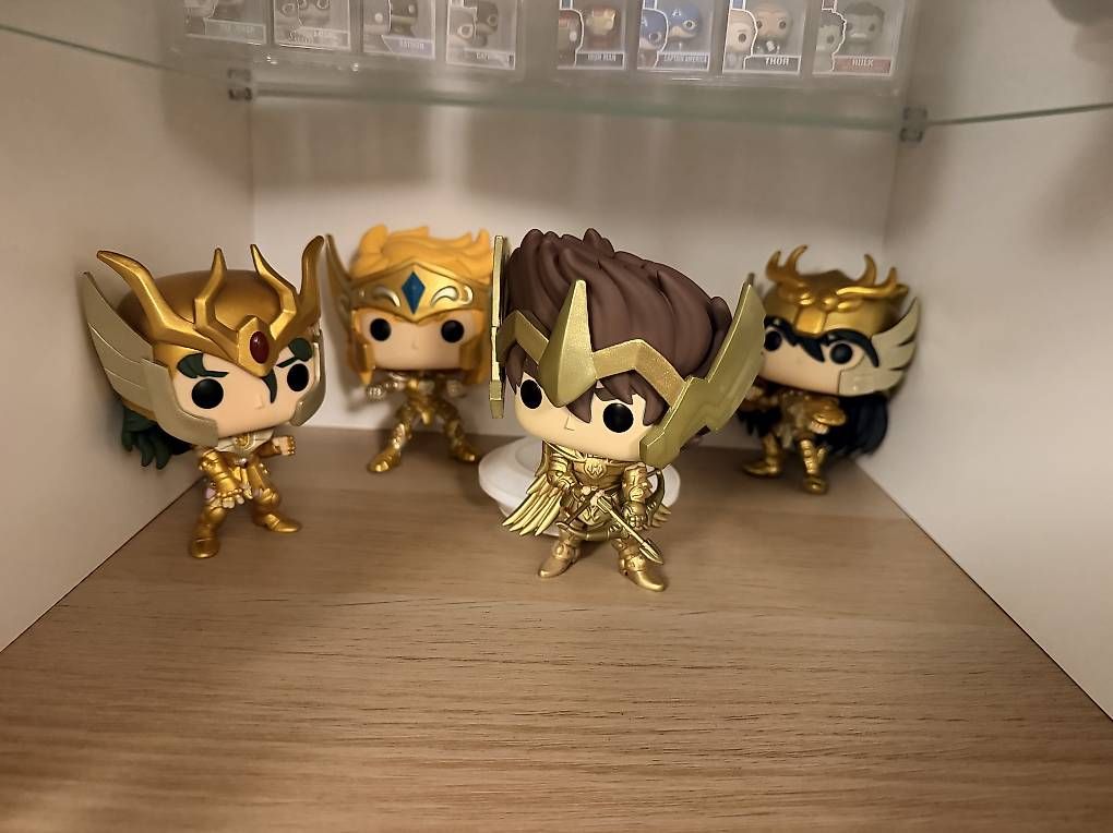 Funko Figurines: Funko Pop – D'occasion à Gland par sno_8m6d