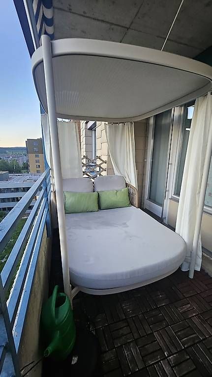 Letti: Outdoor Himmelbett – Usato da Zug venduto da vonijun 2