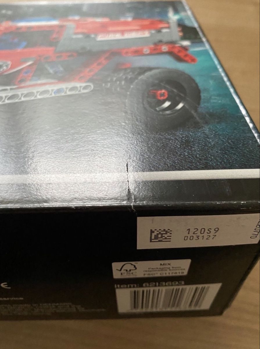 Lego Kit di costruzioni: LEGO Technic 42075 First Responder NEU OVP EOL – Nuovo e nell'imballaggio originale da Stäfa venduto da greety1981 7