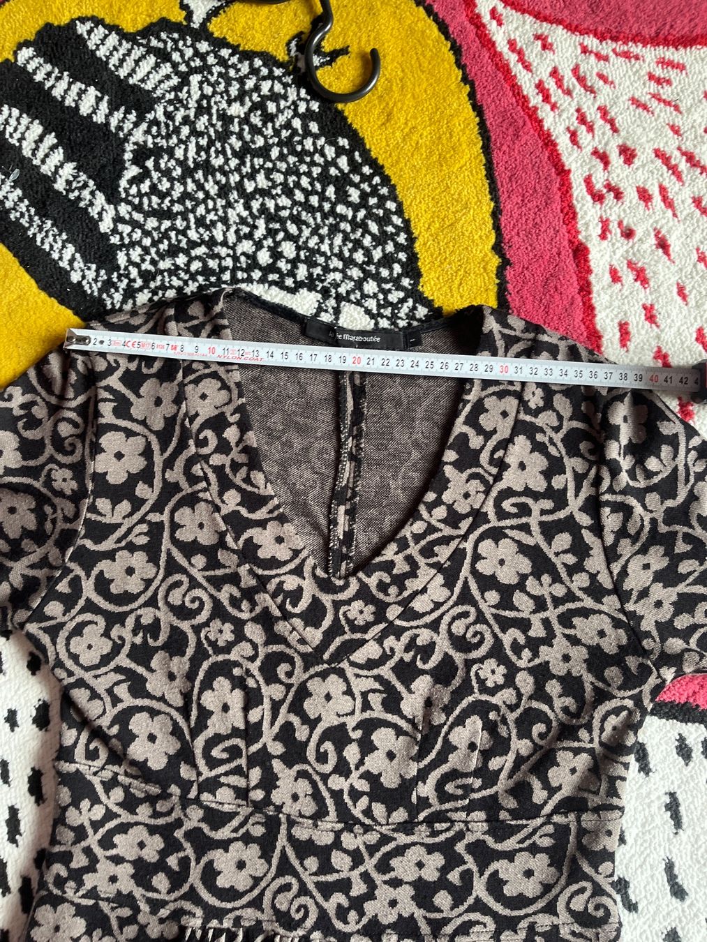 Vestiti: Kleid, la fee maraboutee, Grösse 1 – Usato da Solothurn venduto da Bobesch08 8