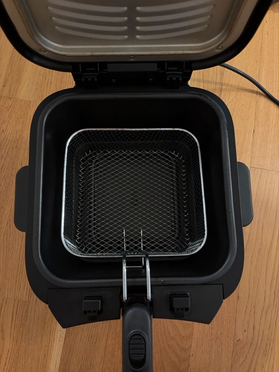 Elettrodomestici da cucina: Fritteuse Emerio – Usato da Lenzburg venduto da flyfun 1