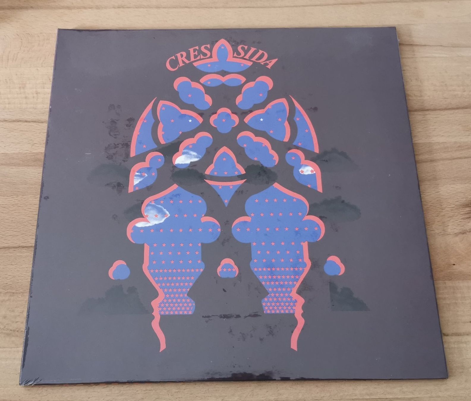 Dischi in vinile: CRESSIDA: Same LP UK Progressive Rock Akarma – Usato da Münchwilen TG venduto da Swb