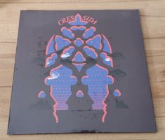 CRESSIDA: Same LP UK Progressive Rock Akarma